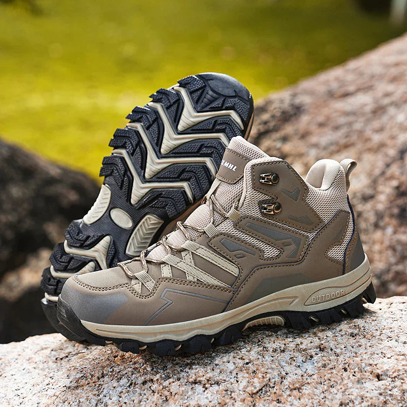 Bequeme Leichte Trekkingschuhe