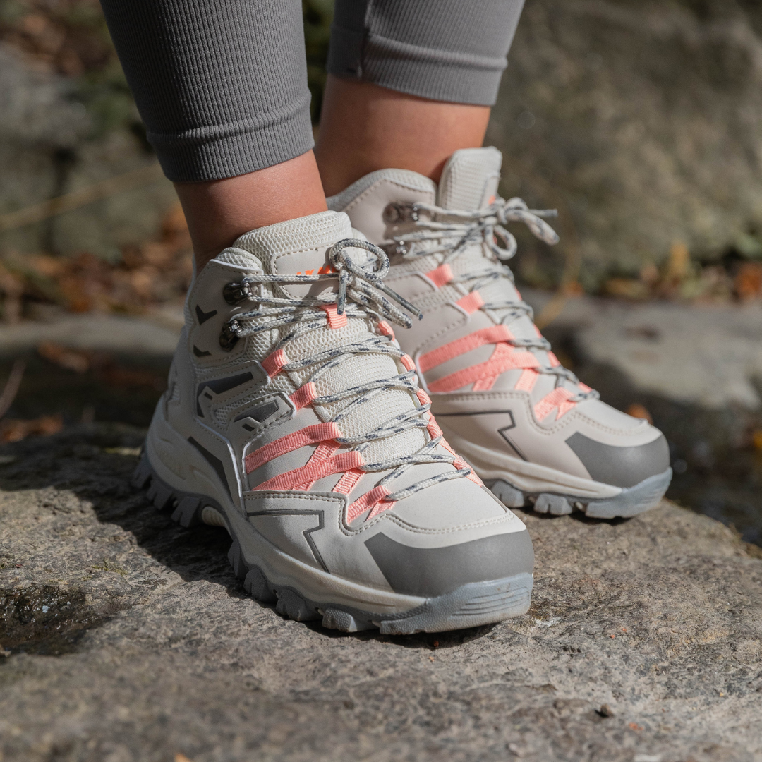 Bequeme Leichte Trekkingschuhe