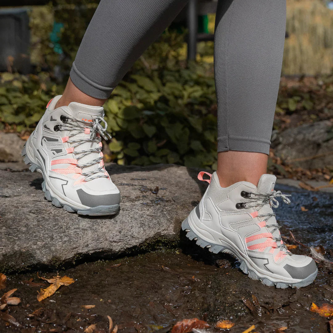 Bequeme Leichte Trekkingschuhe