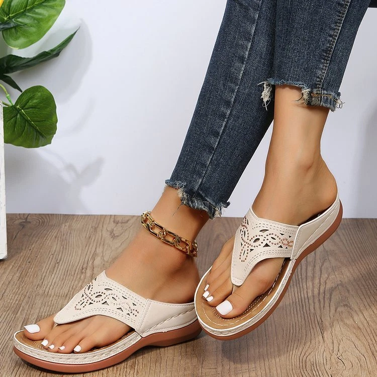 Bequeme Sommer Sandalen