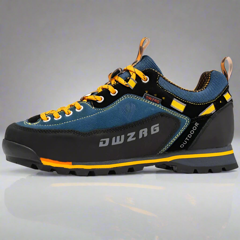 Bergsteigerschuhe Trekking