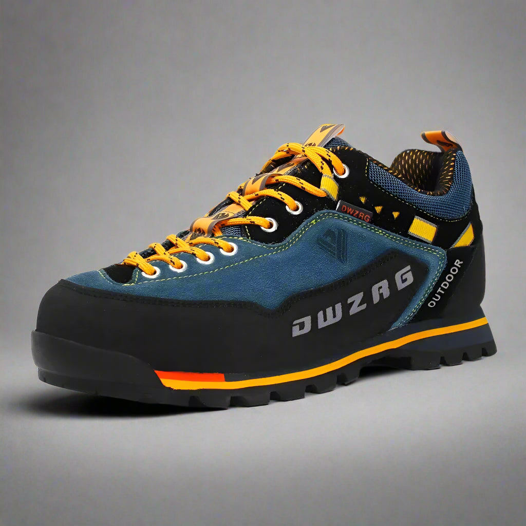 Bergsteigerschuhe Trekking