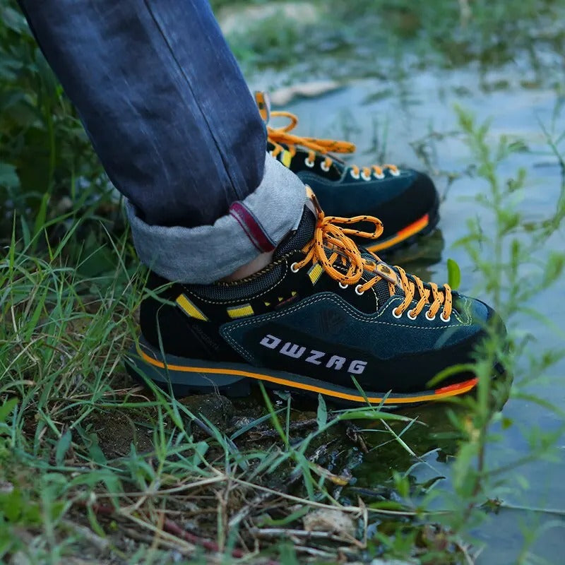 Bergsteigerschuhe Trekking