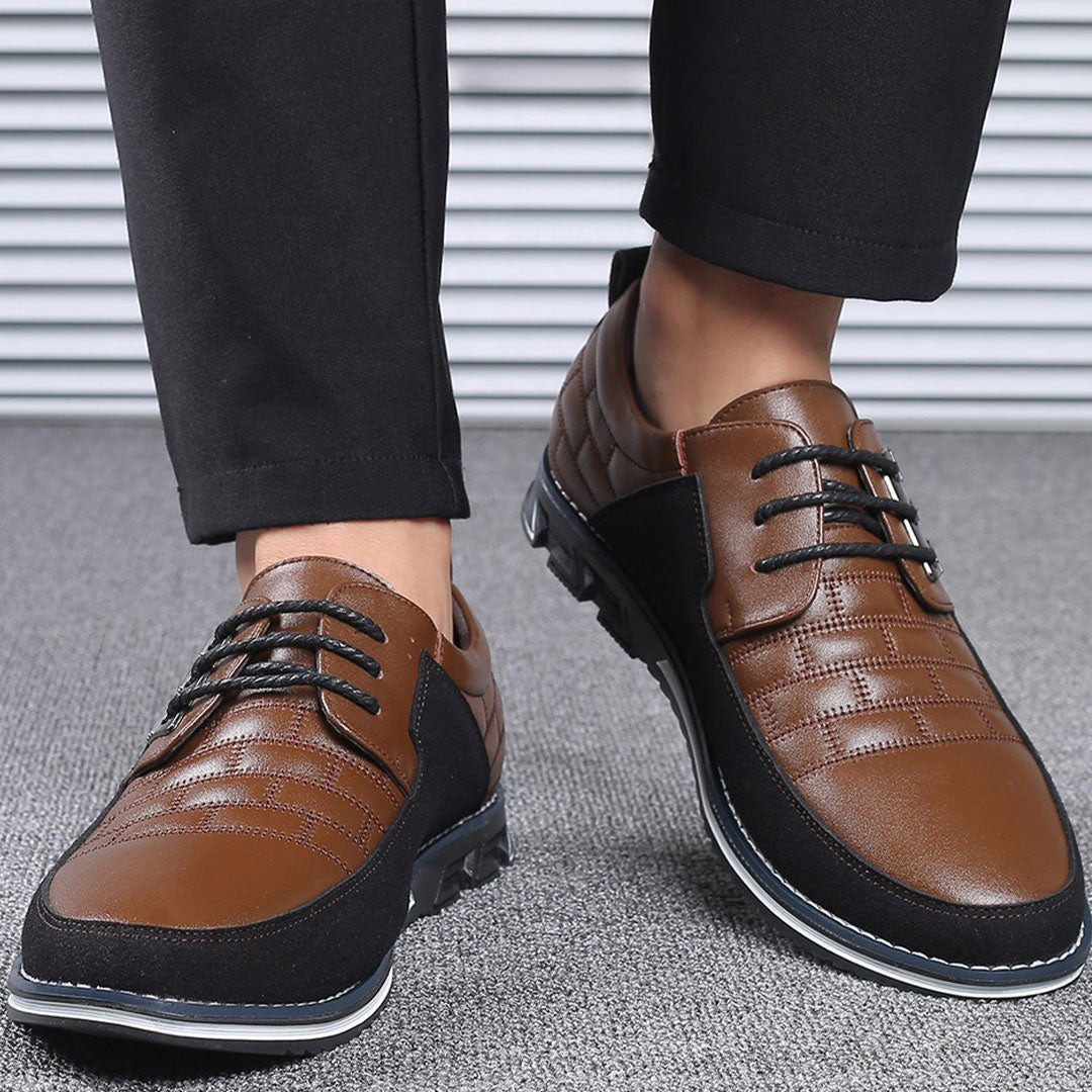 Casual Sportliche Anzugschuhe