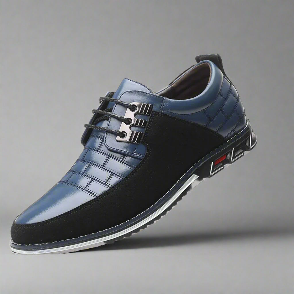 Casual Sportliche Anzugschuhe