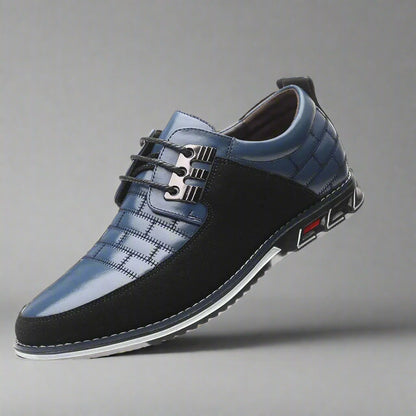 Casual Sportliche Anzugschuhe