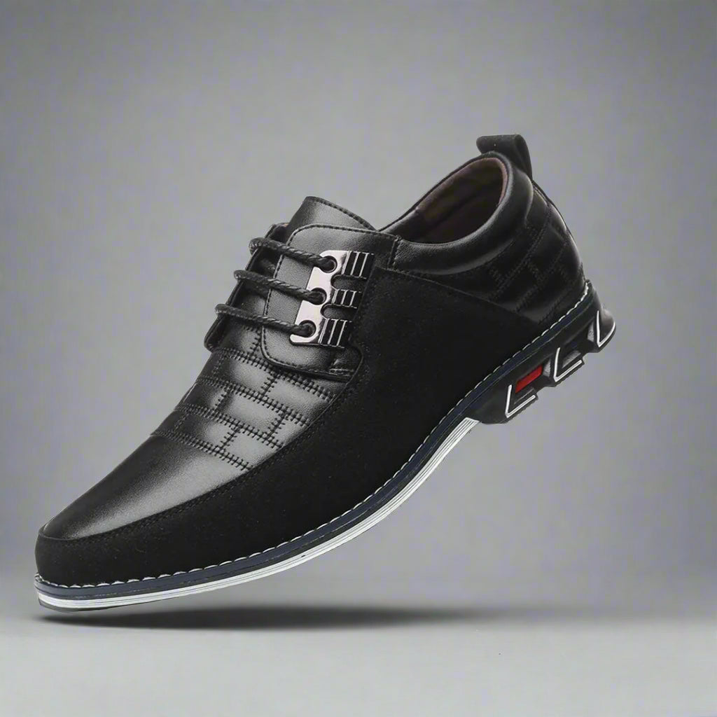 Casual Sportliche Anzugschuhe