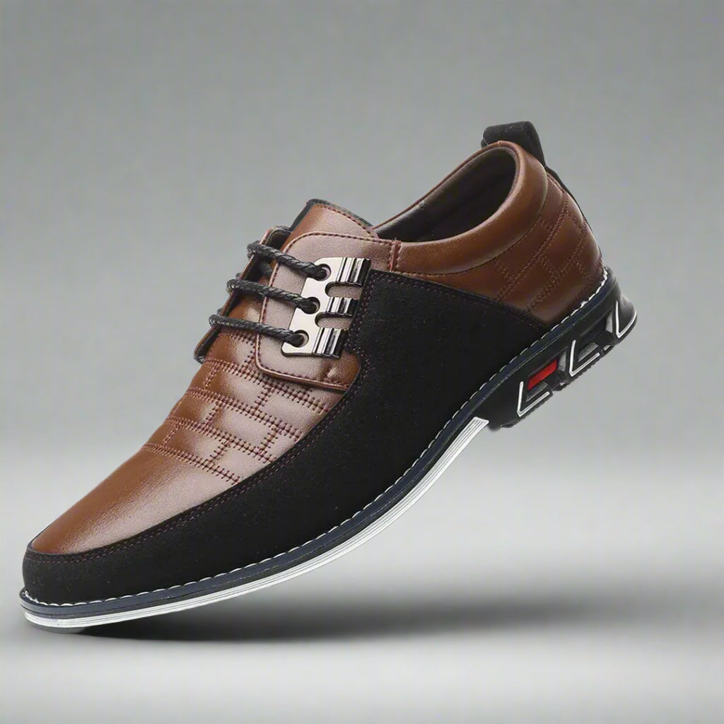Casual Sportliche Anzugschuhe