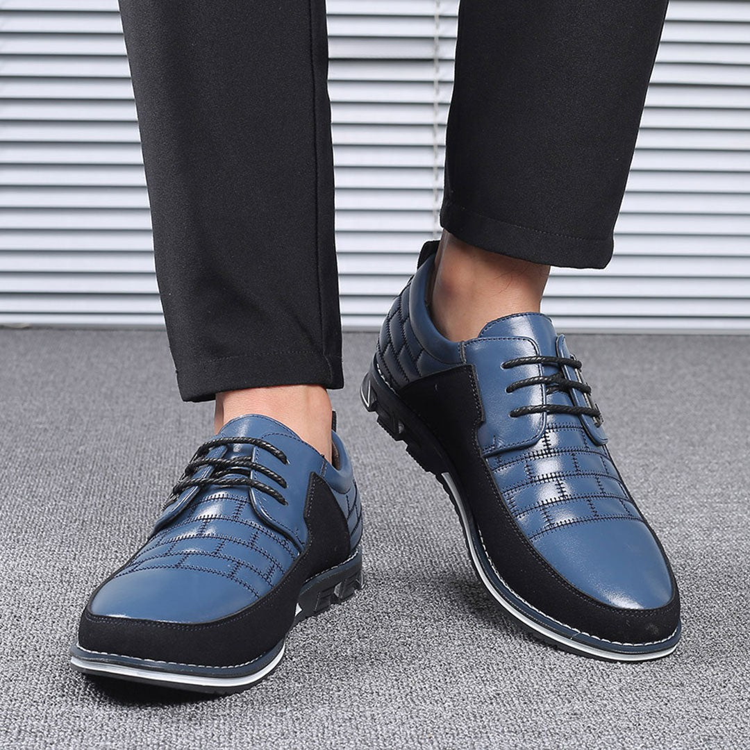 Casual Sportliche Anzugschuhe