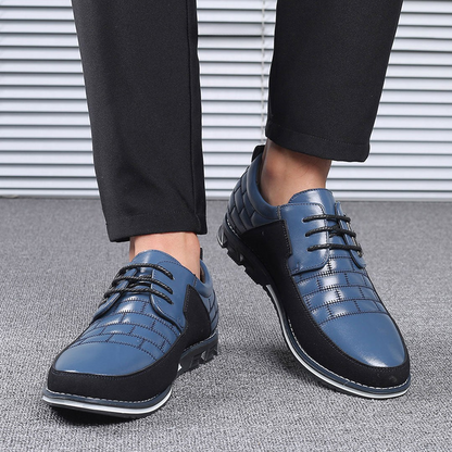 Casual Sportliche Anzugschuhe