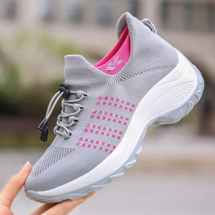 Damen Atmungsaktive Sneaker