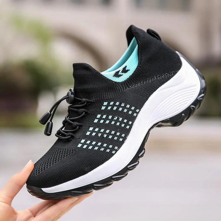 Damen Atmungsaktive Sneaker
