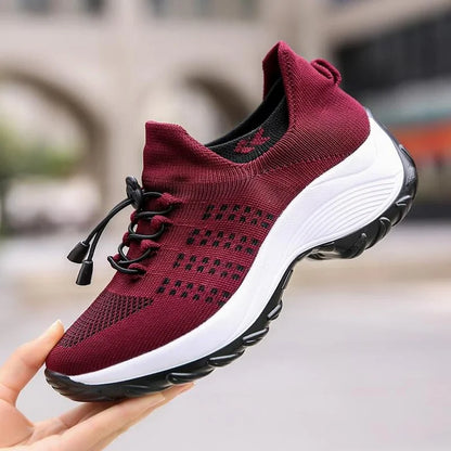Damen Atmungsaktive Sneaker