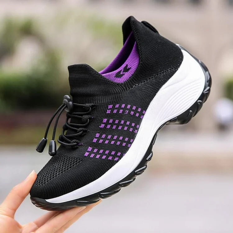 Damen Atmungsaktive Sneaker