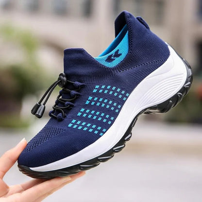 Damen Atmungsaktive Sneaker