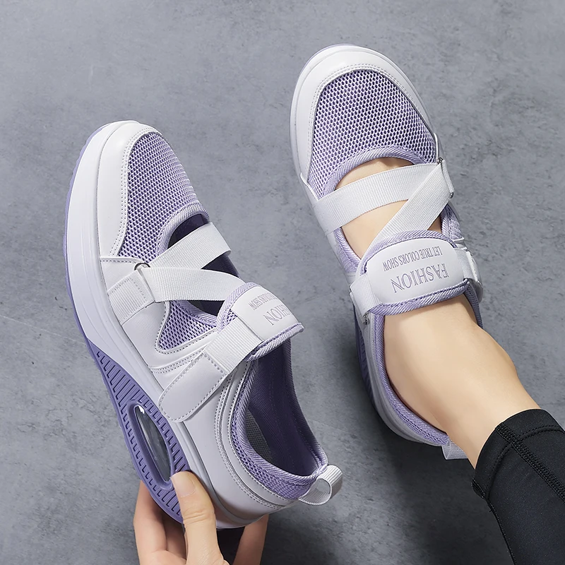 Damen Fitness Sneaker