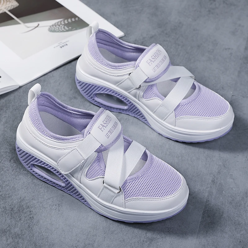 Damen Fitness Sneaker