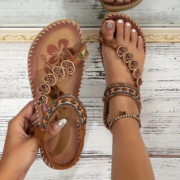 Damen Sandalen Design