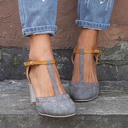 Damen Sandalen Ergonomischem
