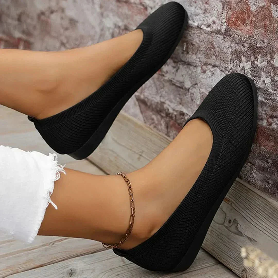Damen Sandalen Hohem