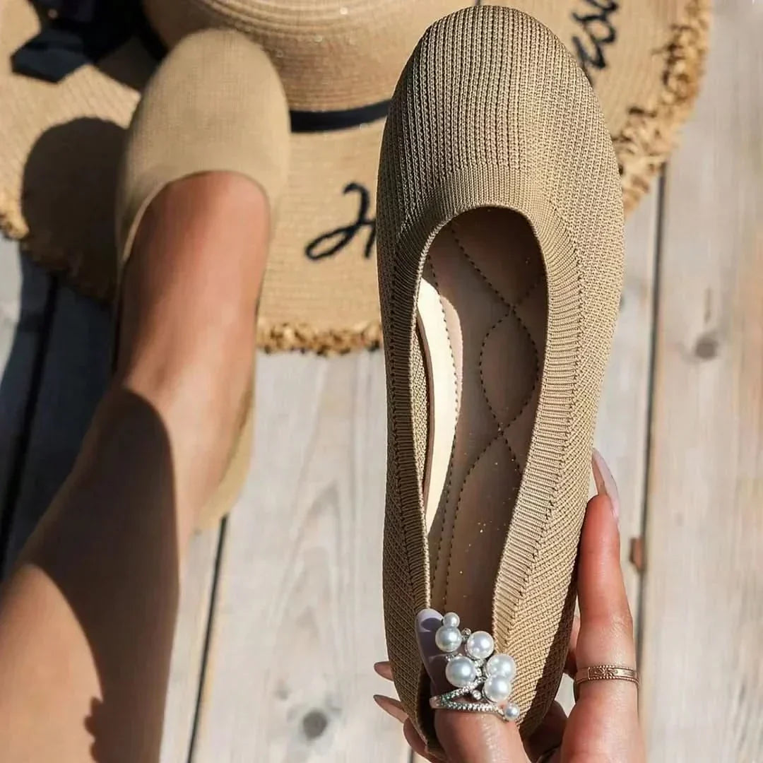 Damen Sandalen Hohem