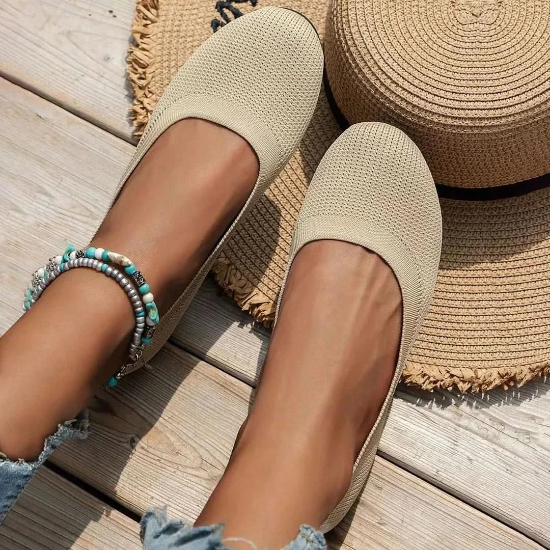 Damen Sandalen Hohem
