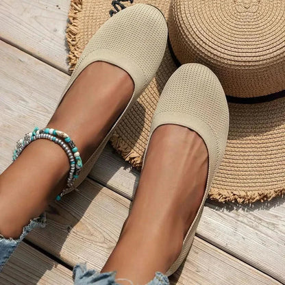 Damen Sandalen Hohem