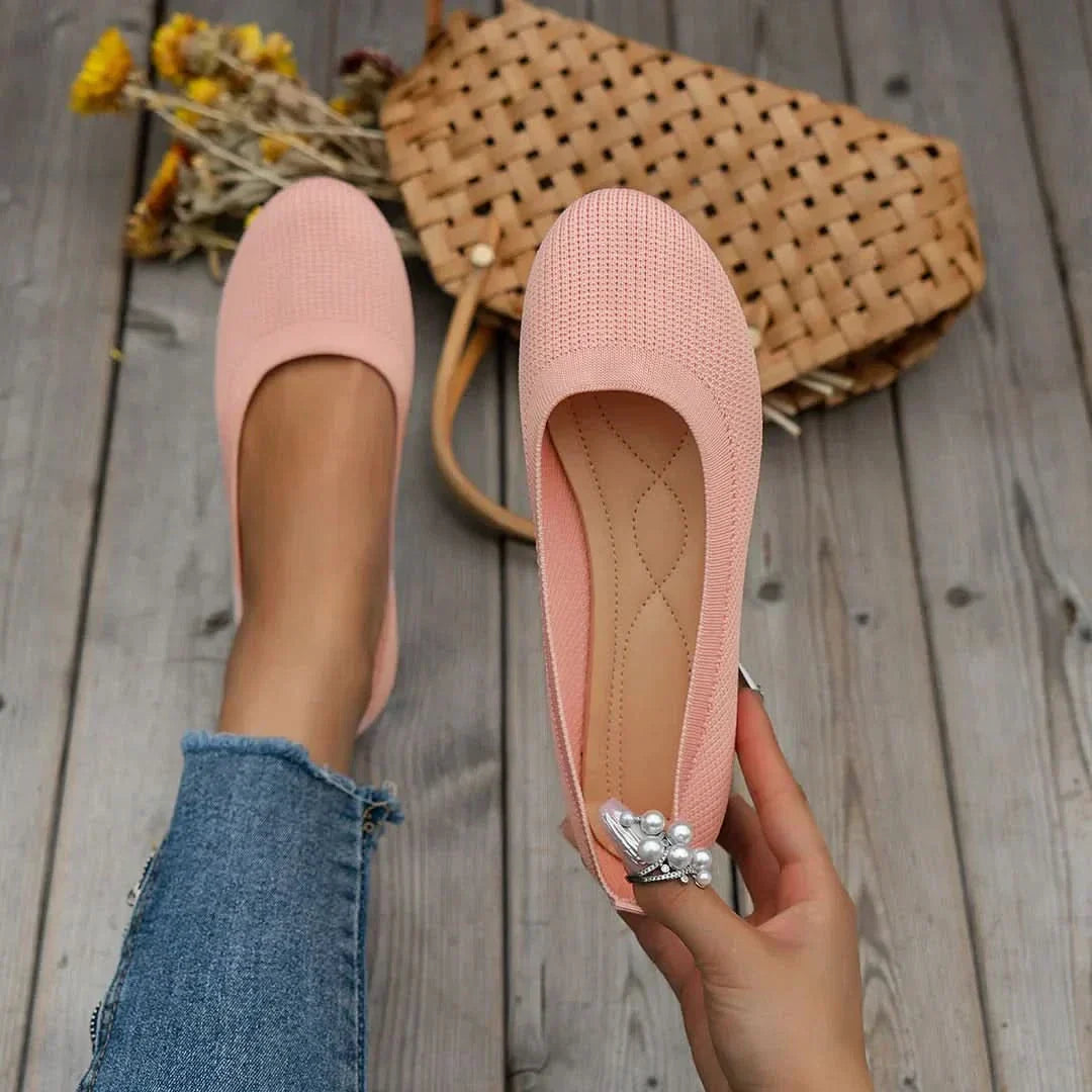Damen Sandalen Hohem
