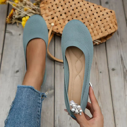 Damen Sandalen Hohem