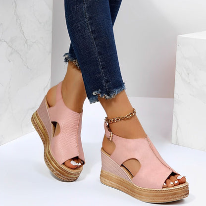 Damen Sandalen Optimaler