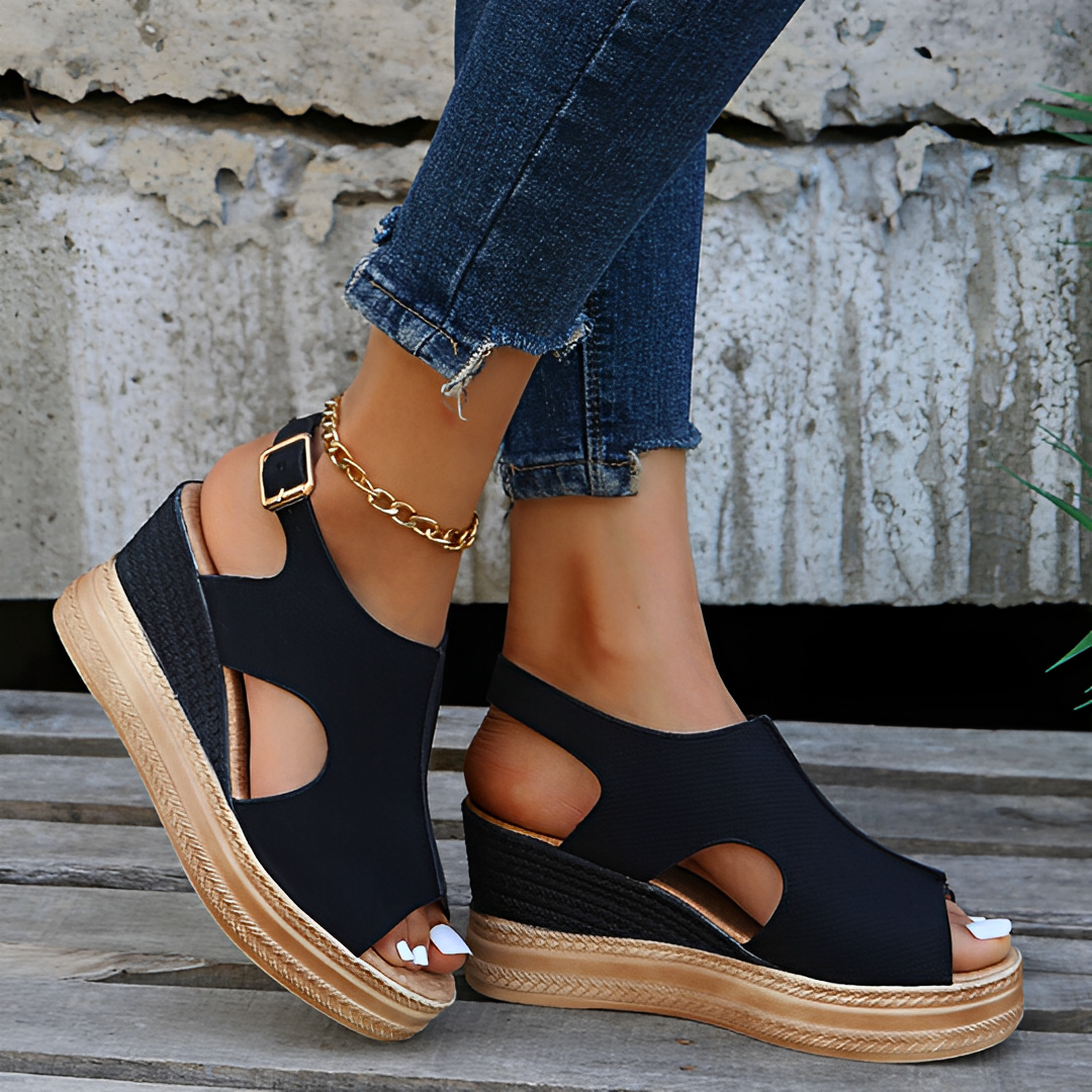 Damen Sandalen Optimaler