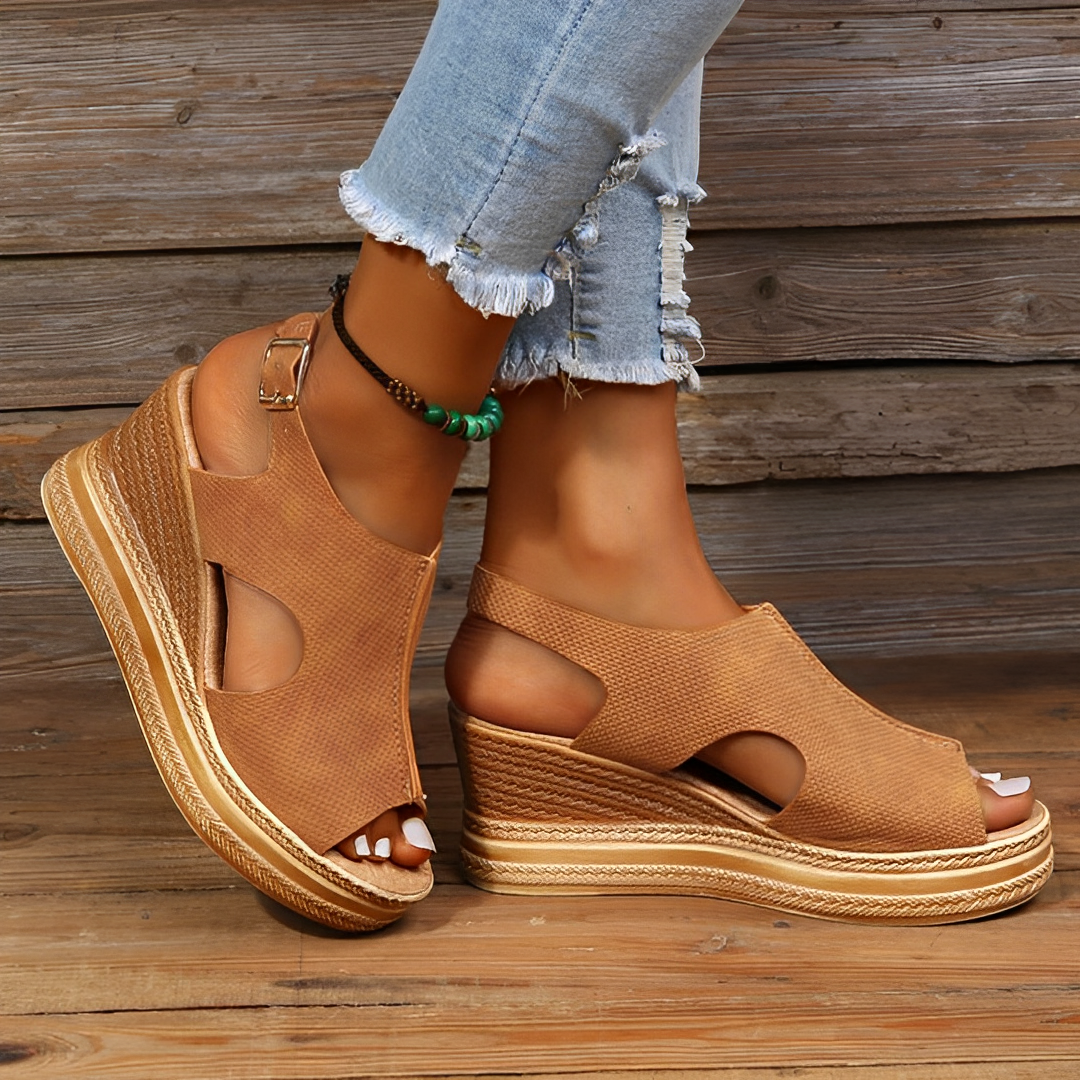 Damen Sandalen Optimaler
