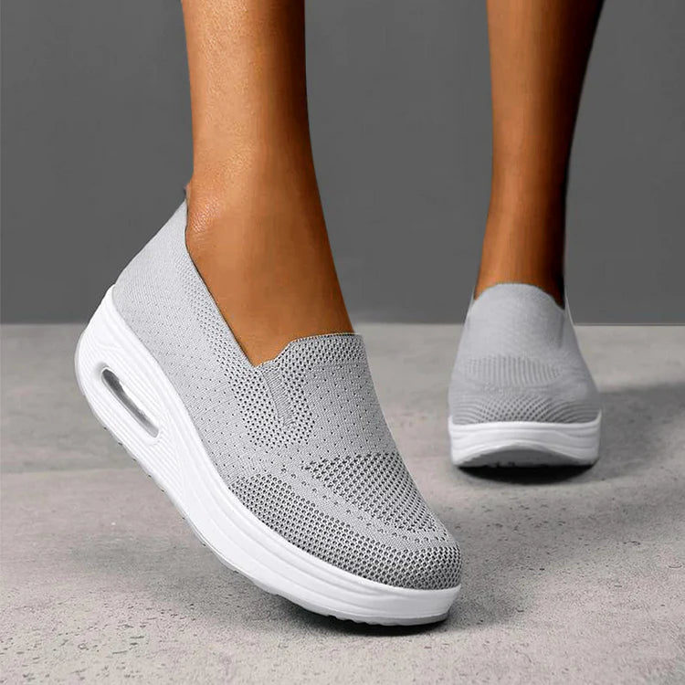 Damen Sneaker Luftpolster