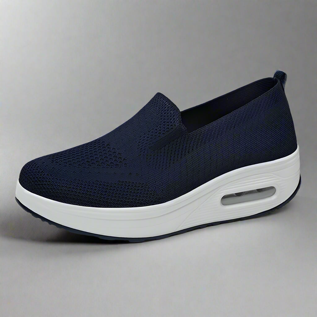 Damen Sneaker Luftpolster