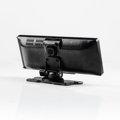 Universelles Tragbares Auto-GPS-Navigationssystem – Kompatibel mit Apple CarPlay & Android Auto