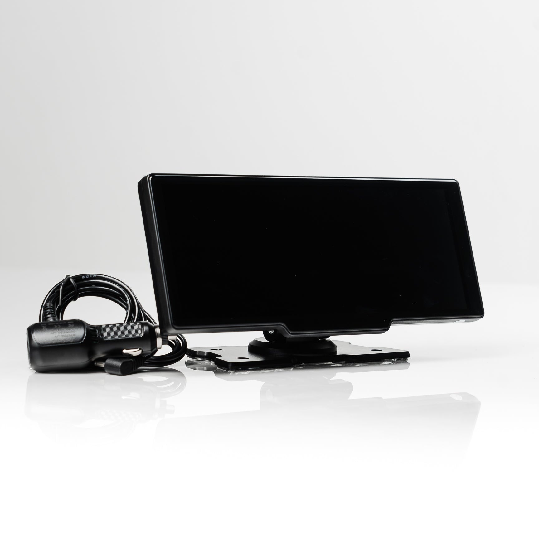 Universelles Tragbares Auto-GPS-Navigationssystem – Kompatibel mit Apple CarPlay & Android Auto