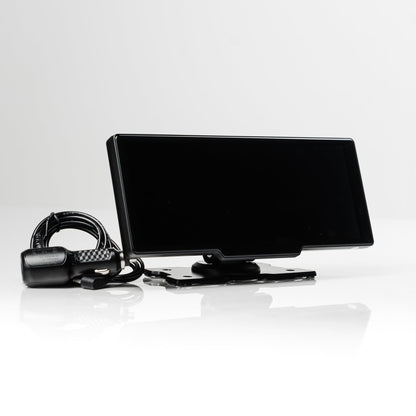 Universelles Tragbares Auto-GPS-Navigationssystem – Kompatibel mit Apple CarPlay & Android Auto