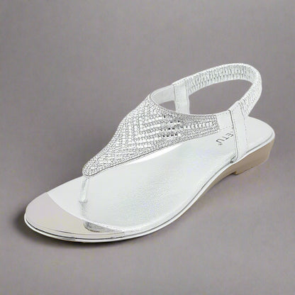 Elegante Boho Sandalen
