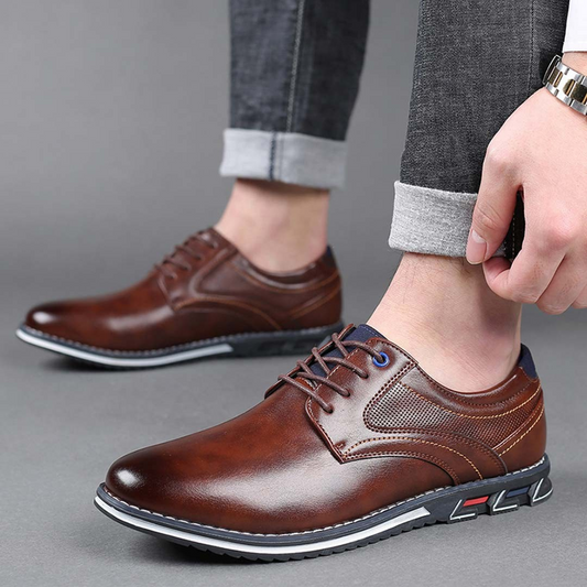 Elegante Leichte Derby