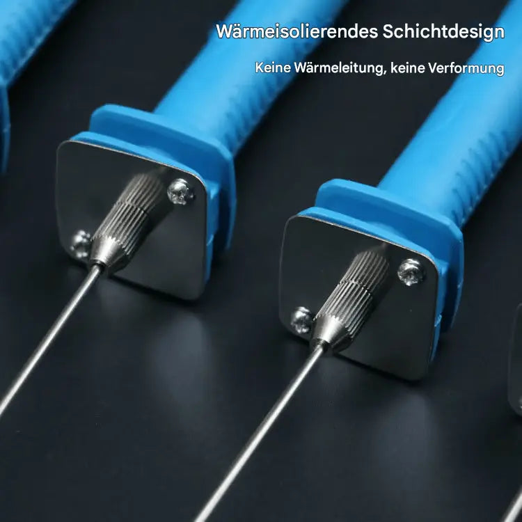 Präziser elektrischer Schaumschneider – müheloses, sicheres & sauberes Schneidwerkzeug für Handwerk, Heimwerken & Modellbau