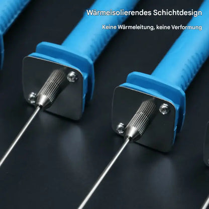 Präziser elektrischer Schaumschneider – müheloses, sicheres & sauberes Schneidwerkzeug für Handwerk, Heimwerken & Modellbau