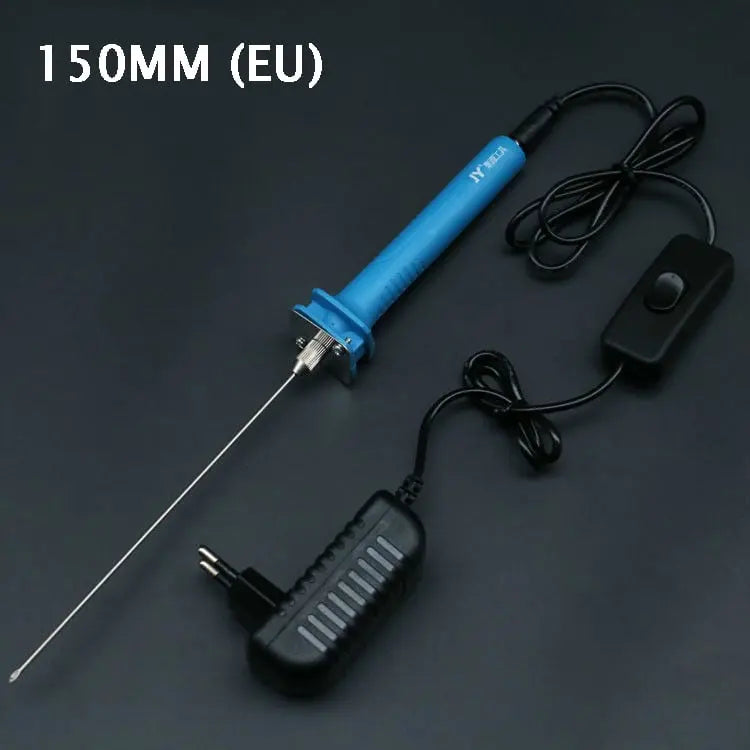 Präziser elektrischer Schaumschneider – müheloses, sicheres & sauberes Schneidwerkzeug für Handwerk, Heimwerken & Modellbau