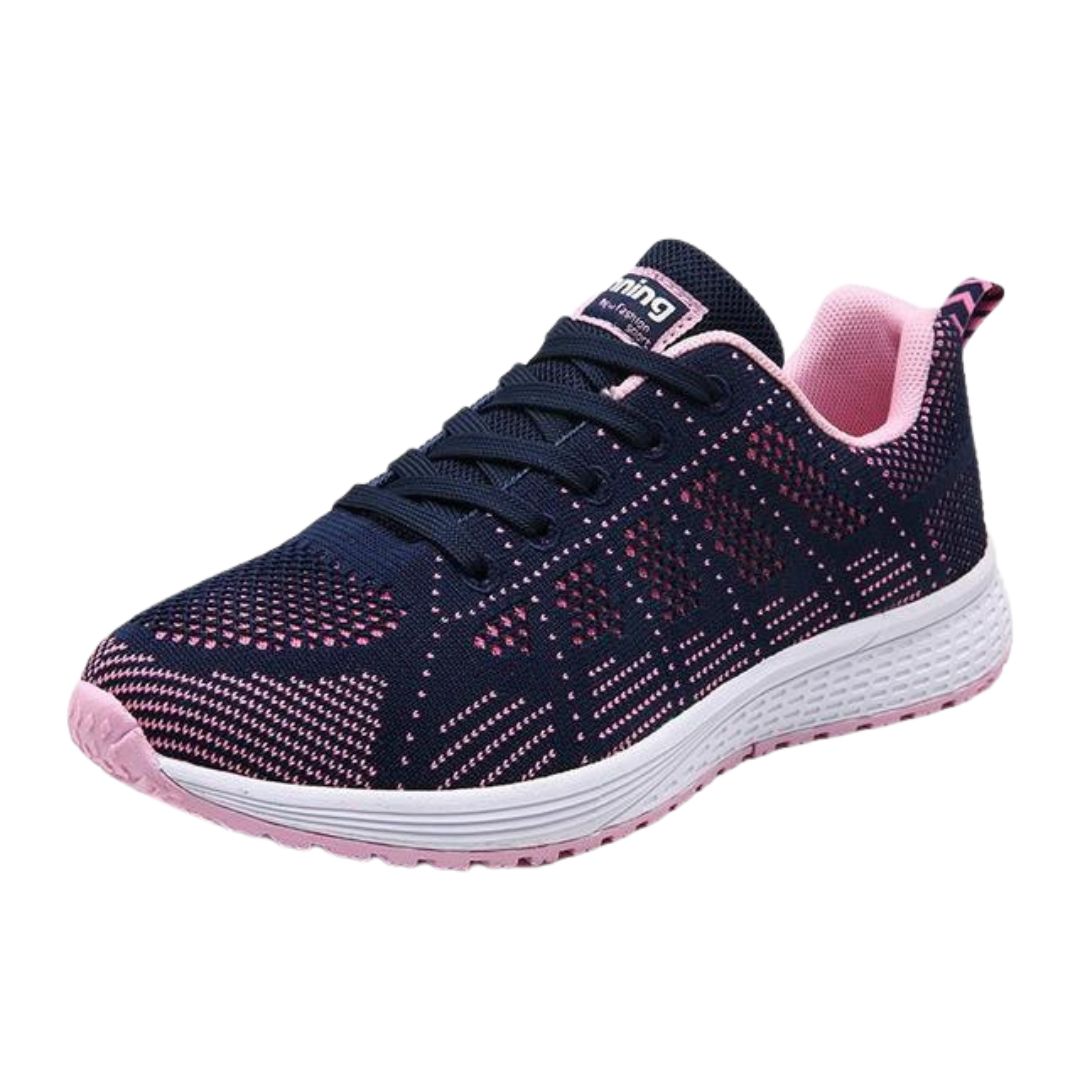 Sportlich bequeme Laufschuhe für Frauen