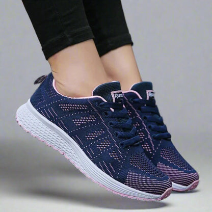 Sportlich bequeme Laufschuhe für Frauen