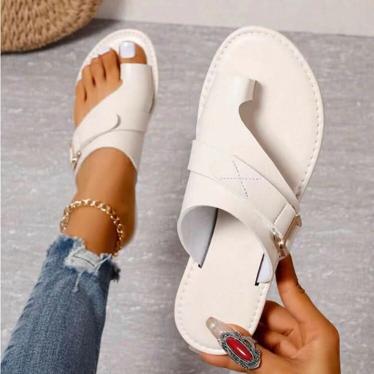 Erfuso Damen Komfortsandalen