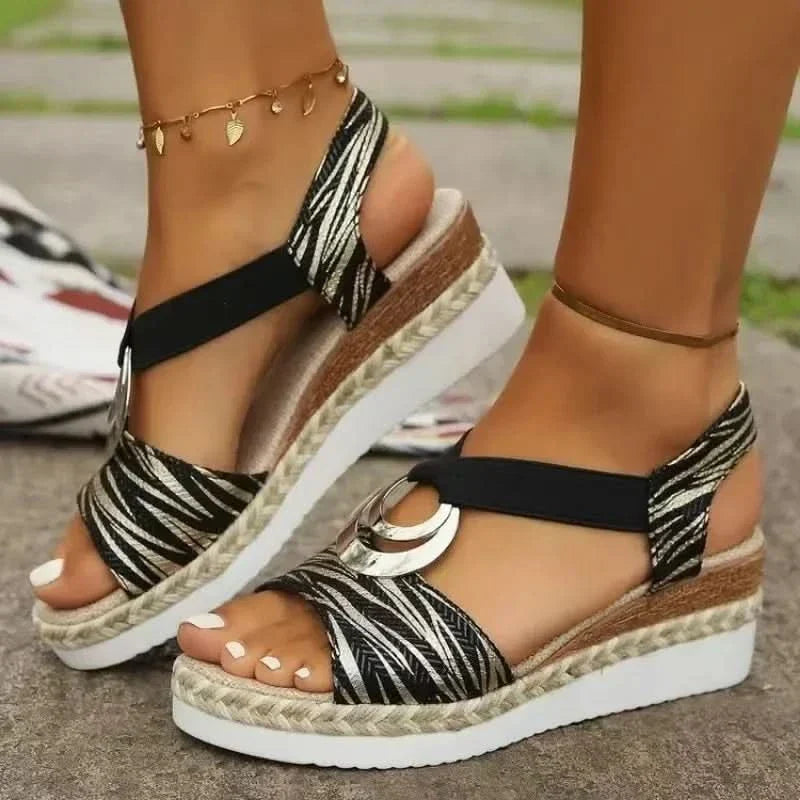 Erfuso Damen Sandalen