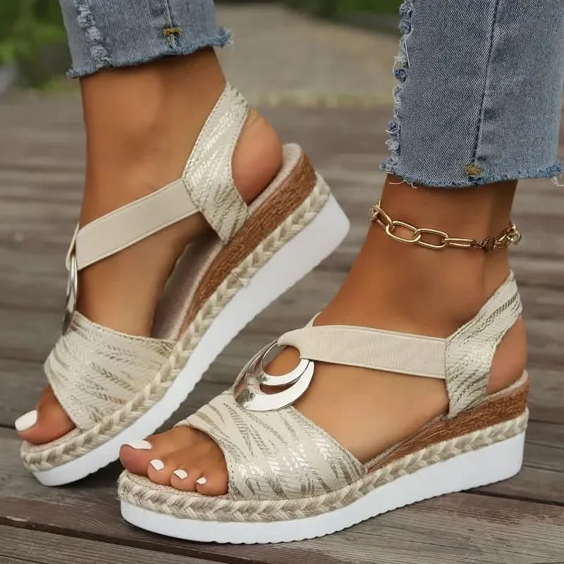 Erfuso Damen Sandalen