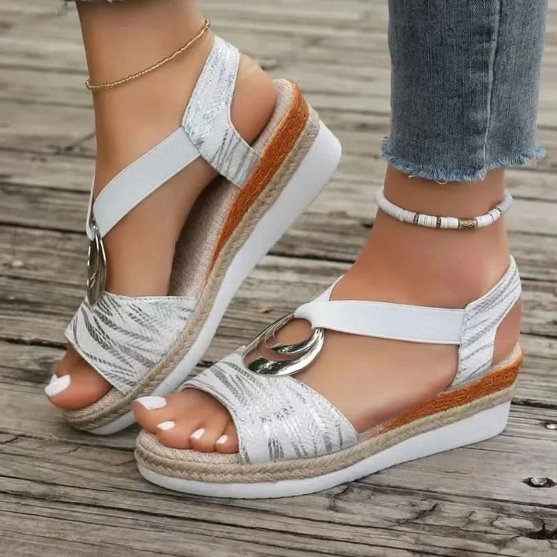 Erfuso Damen Sandalen