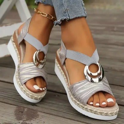 Erfuso Damen Sandalen