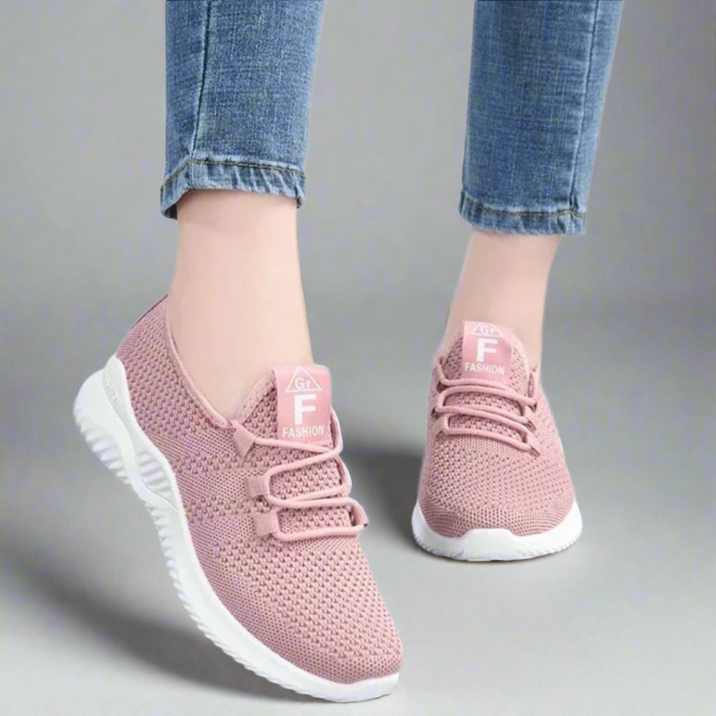 Sportliche Ultra bequeme Laufschuhe für Damen